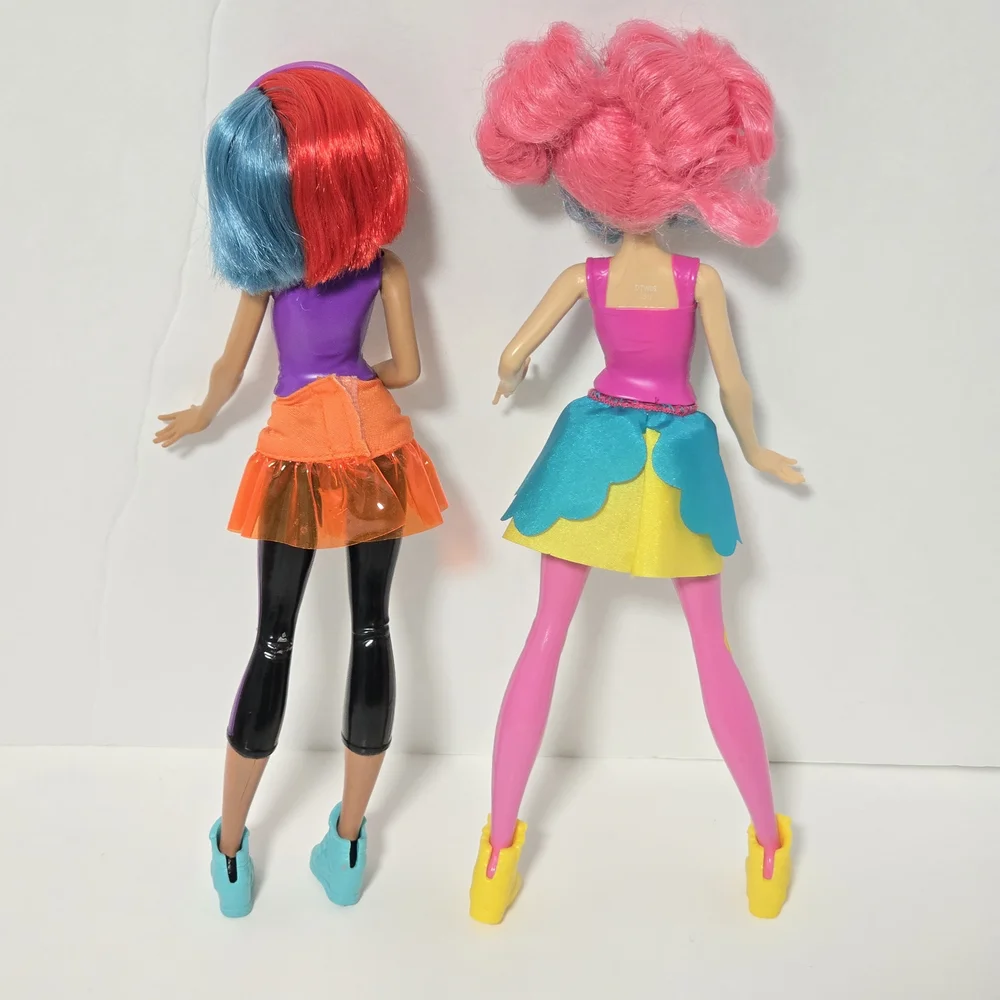 2016 Mattel Barbie Video Game Hero Co-Star Dolls 10" - Picture 11 of 16